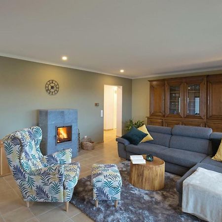 Ferienwohnung Landblick Niederlinxweiler المظهر الخارجي الصورة