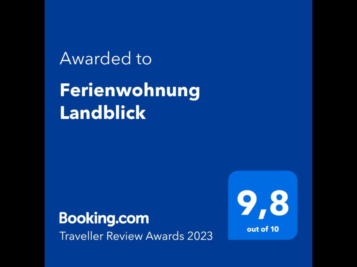 Ferienwohnung Landblick Niederlinxweiler المظهر الخارجي الصورة