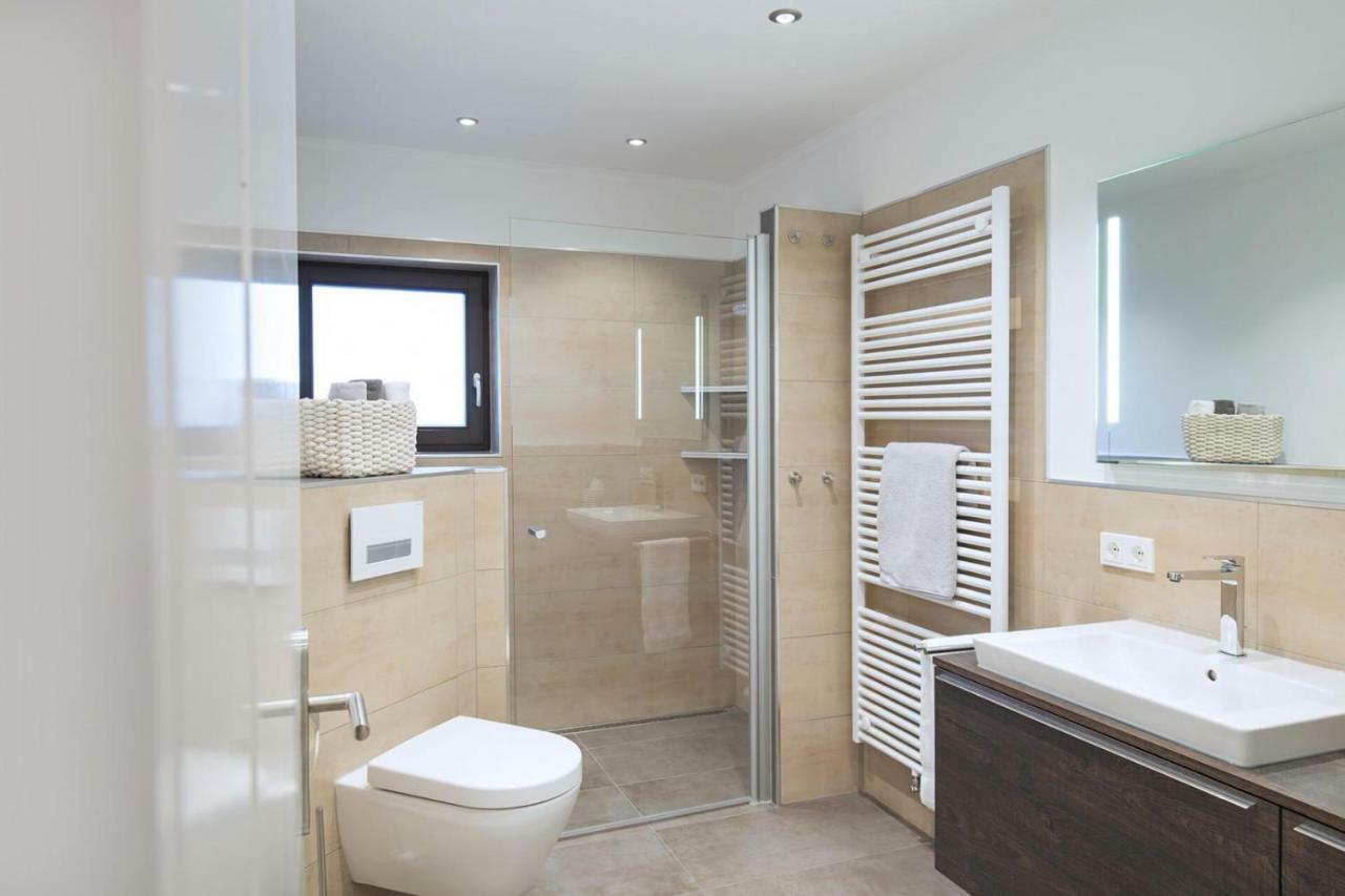 Ferienwohnung Landblick Niederlinxweiler المظهر الخارجي الصورة