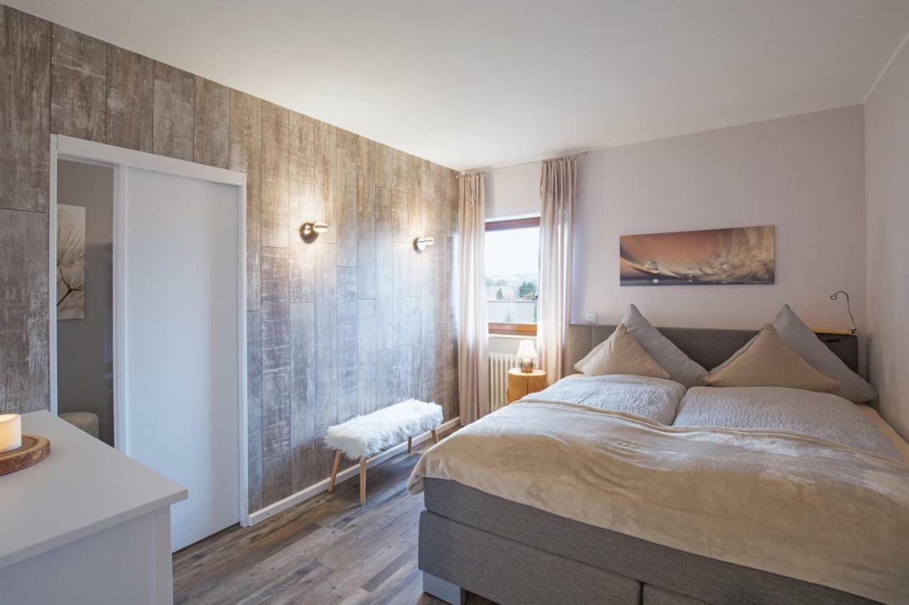 Ferienwohnung Landblick Niederlinxweiler المظهر الخارجي الصورة