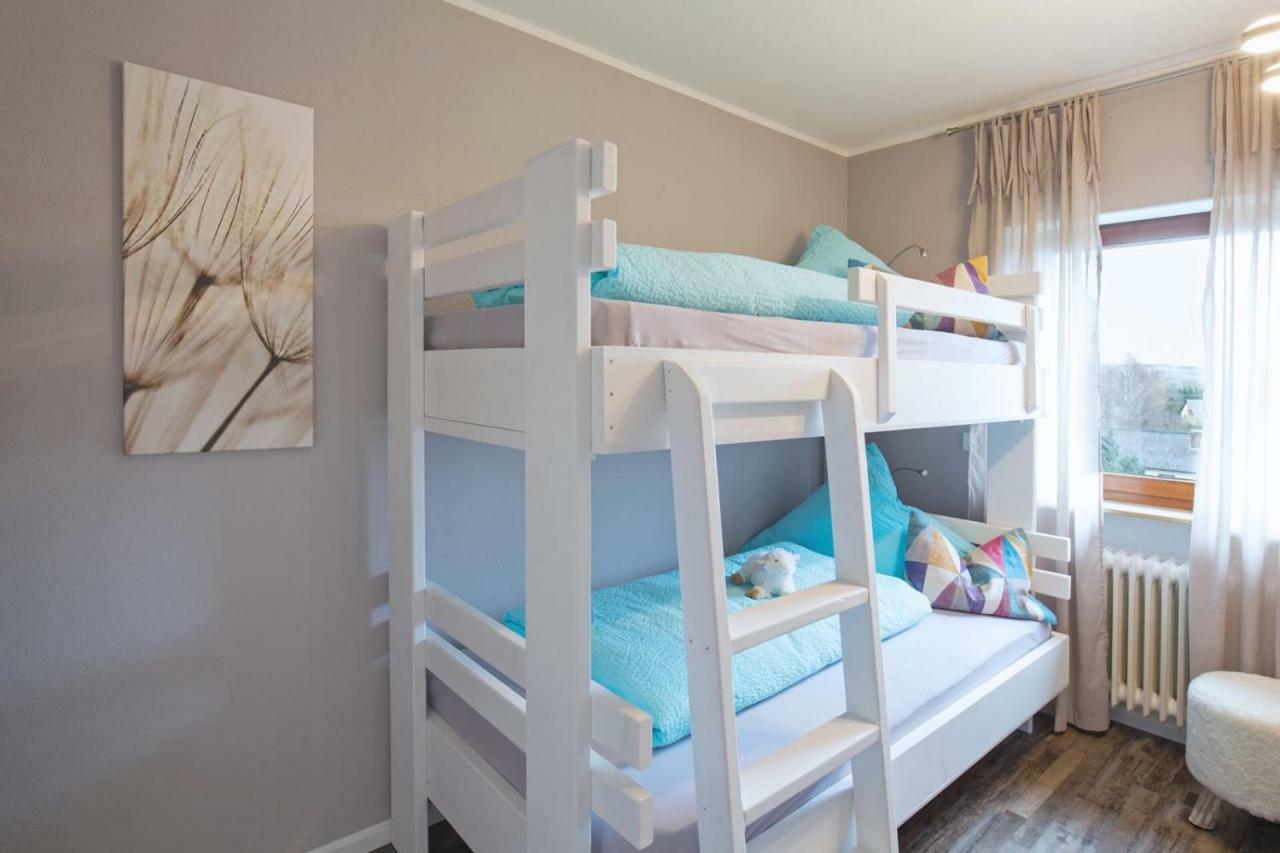Ferienwohnung Landblick Niederlinxweiler المظهر الخارجي الصورة