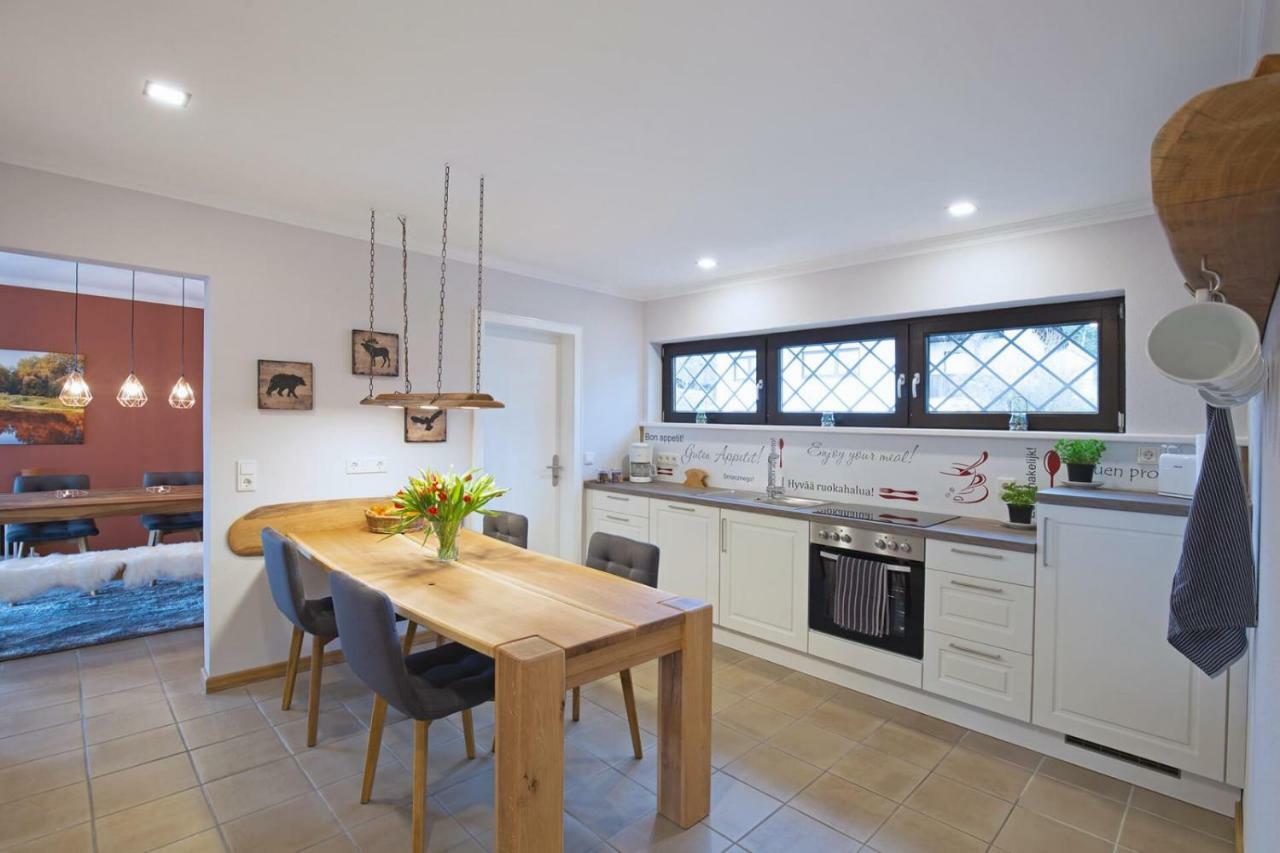 Ferienwohnung Landblick Niederlinxweiler المظهر الخارجي الصورة