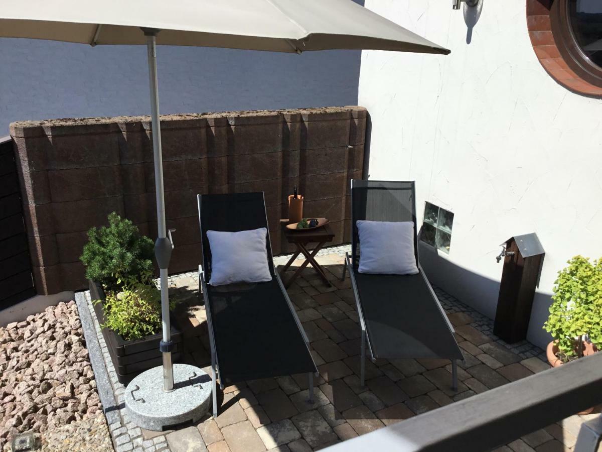 Ferienwohnung Landblick Niederlinxweiler المظهر الخارجي الصورة